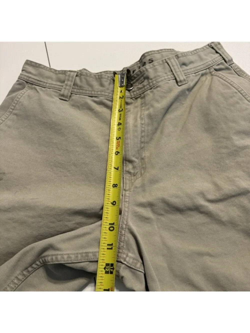 The North Face A5 Series Cargo Shorts Mens 32 Beige